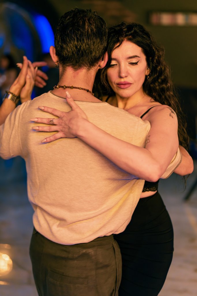 Tango Infinity Milonga
