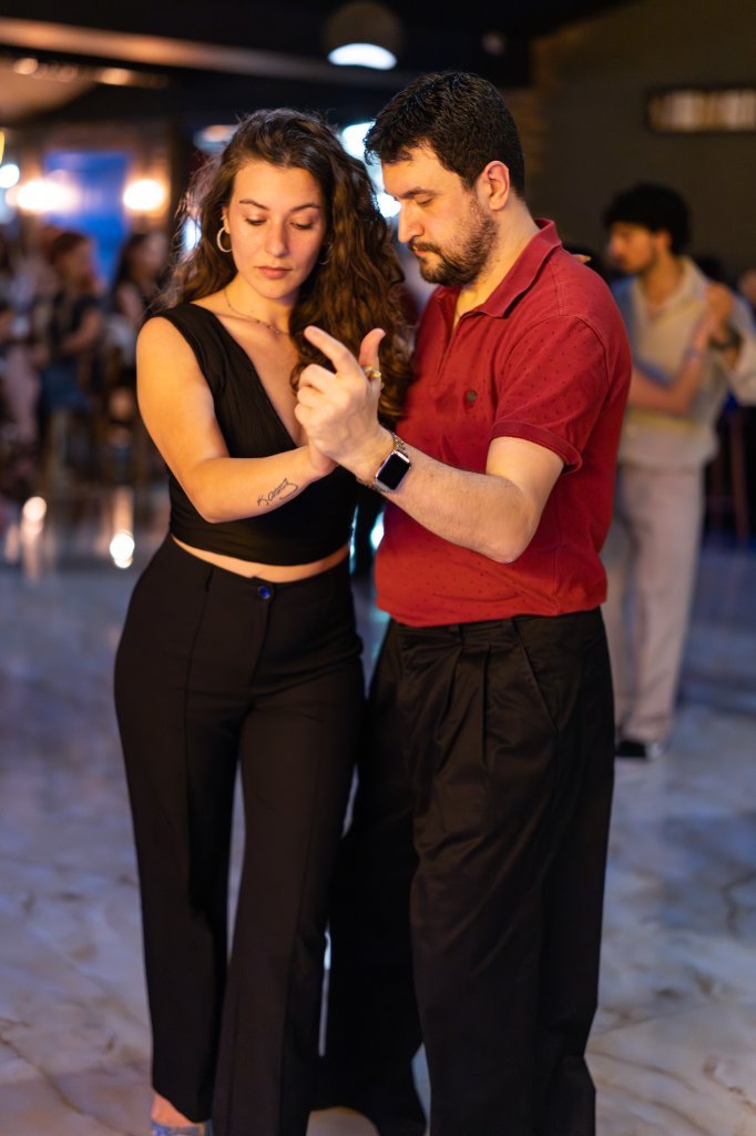 Tango Infinity Milonga