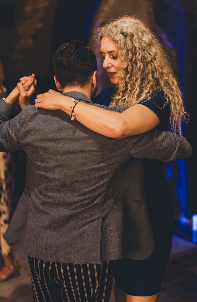 Tango Infinity Milonga