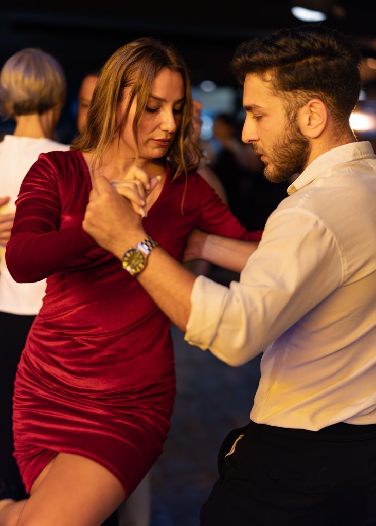 Tango Infinity Milonga