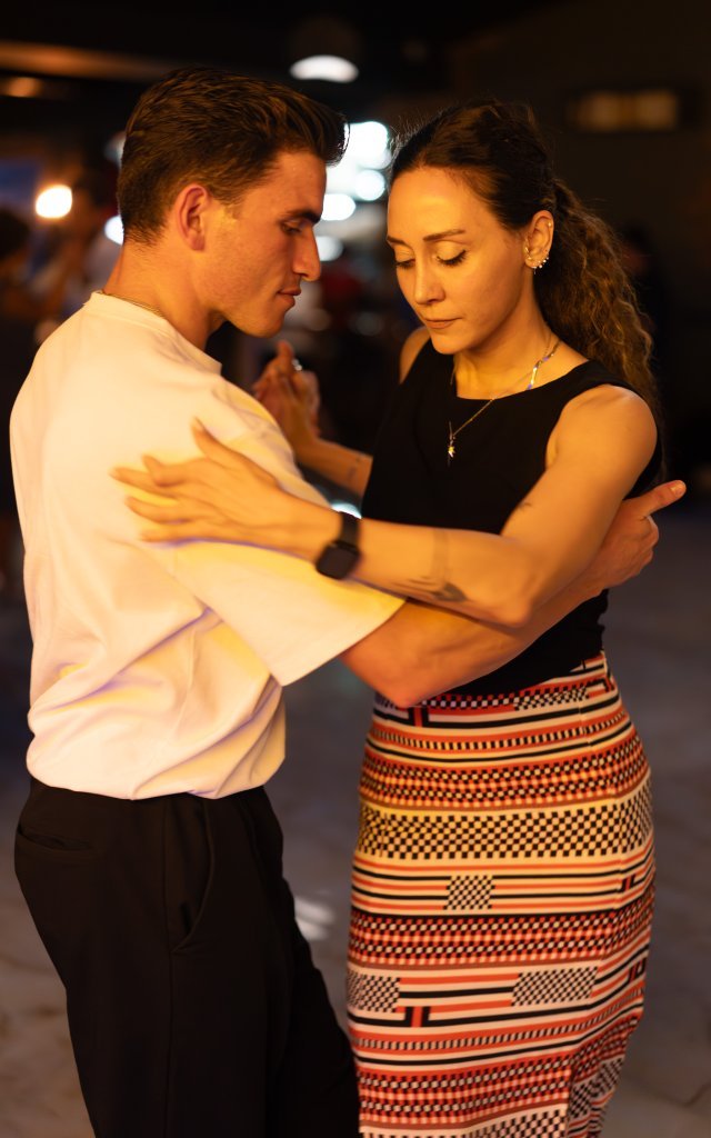 Tango Infinity Milonga