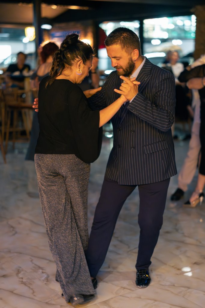 Tango Infinity Milonga