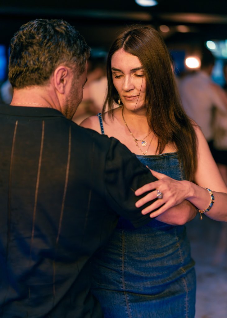 Tango Infinity Milonga