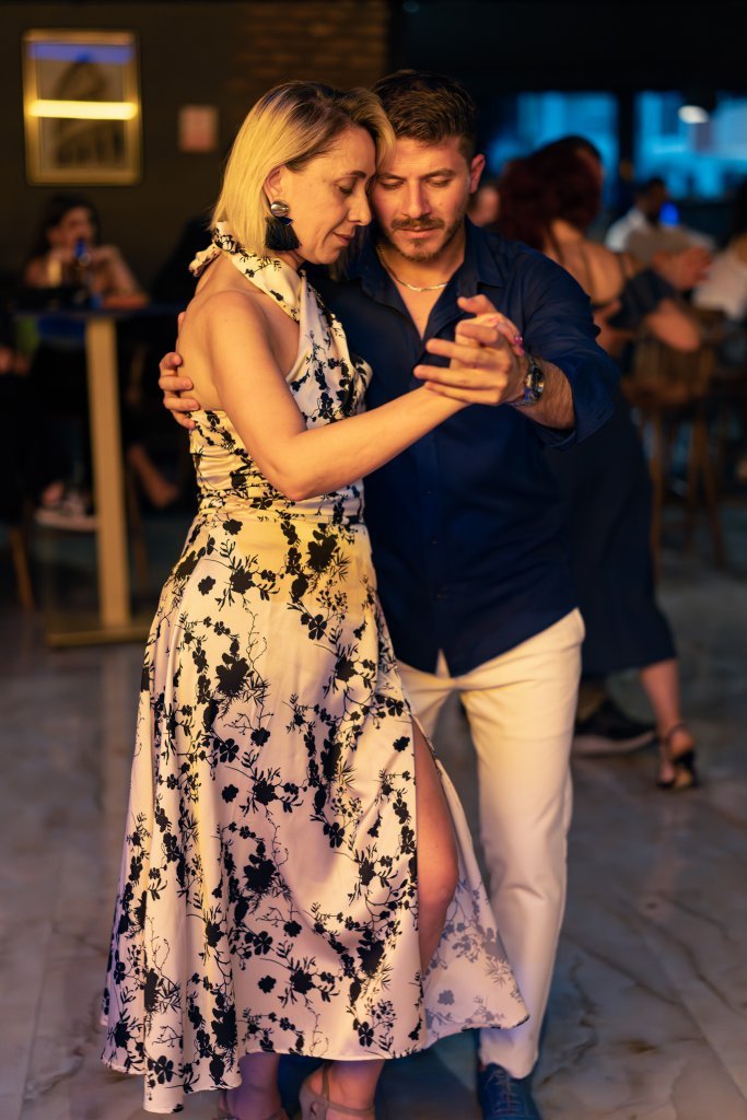 Tango Infinity Milonga