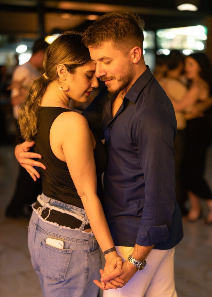 Tango Infinity Milonga