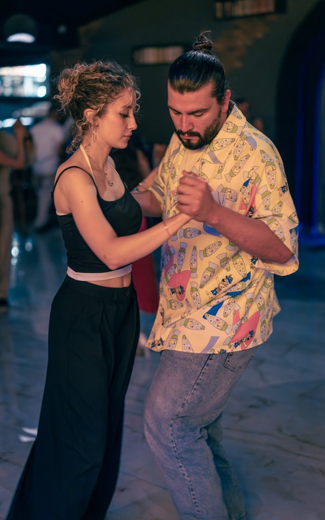 Tango Infinity Milonga