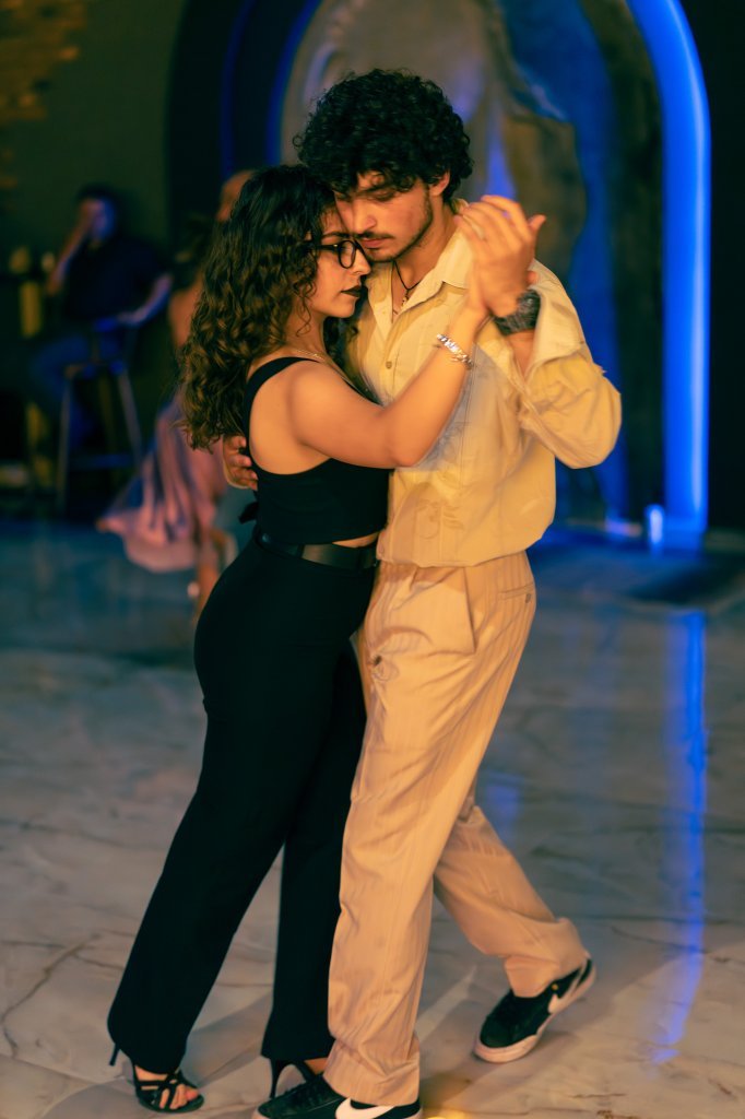 Tango Infinity Milonga
