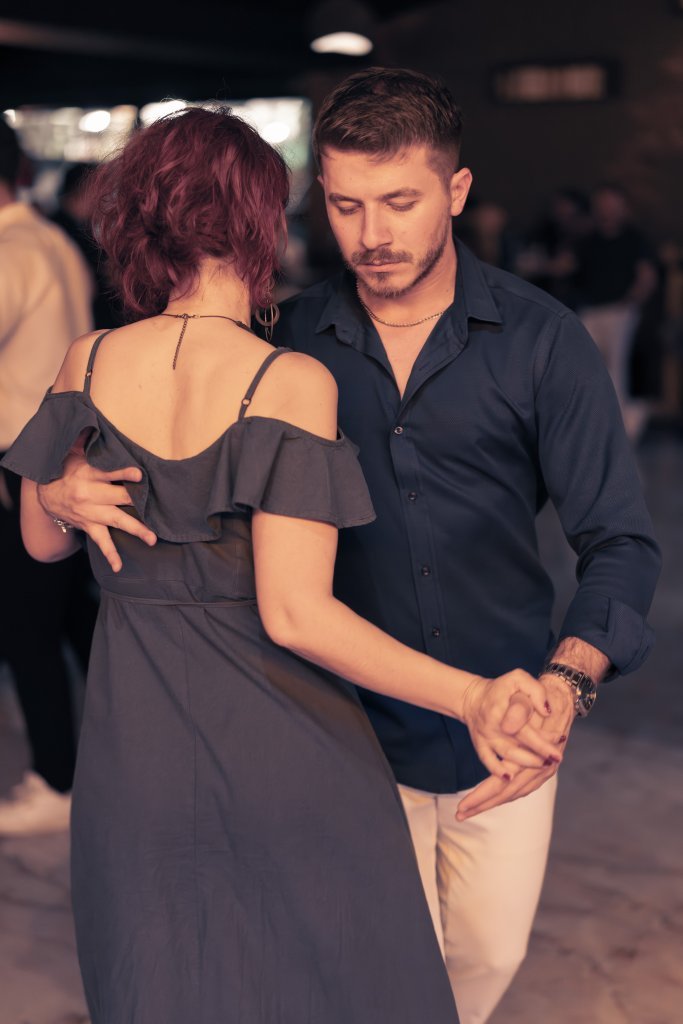 Tango Infinity Milonga