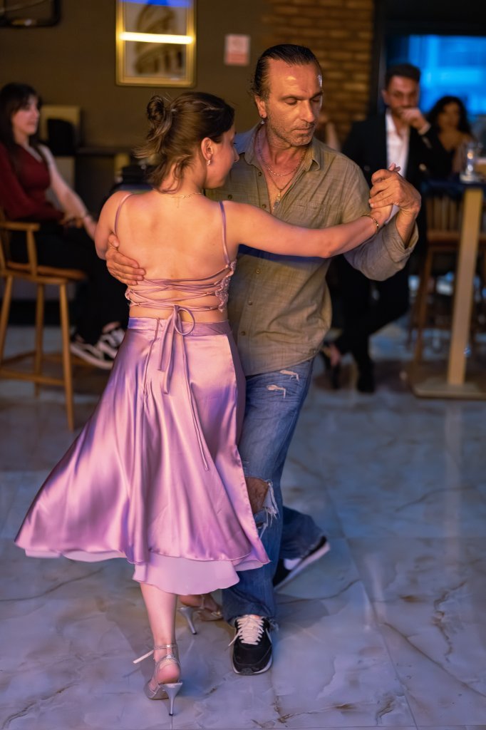 Tango Infinity Milonga