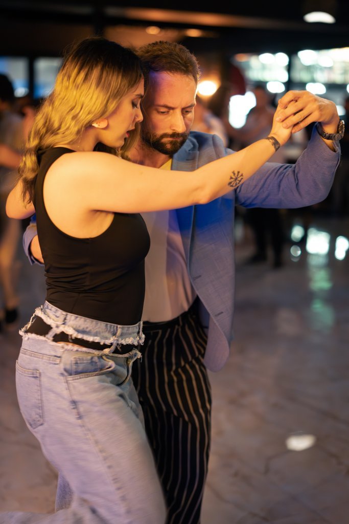 Tango Infinity Milonga