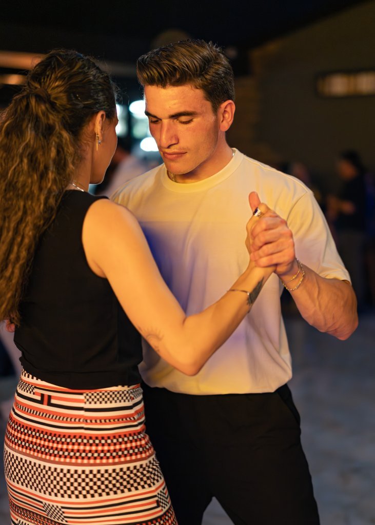 Tango Infinity Milonga