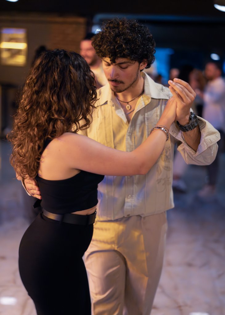 Tango Infinity Milonga