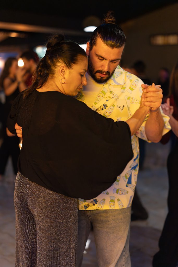 Tango Infinity Milonga