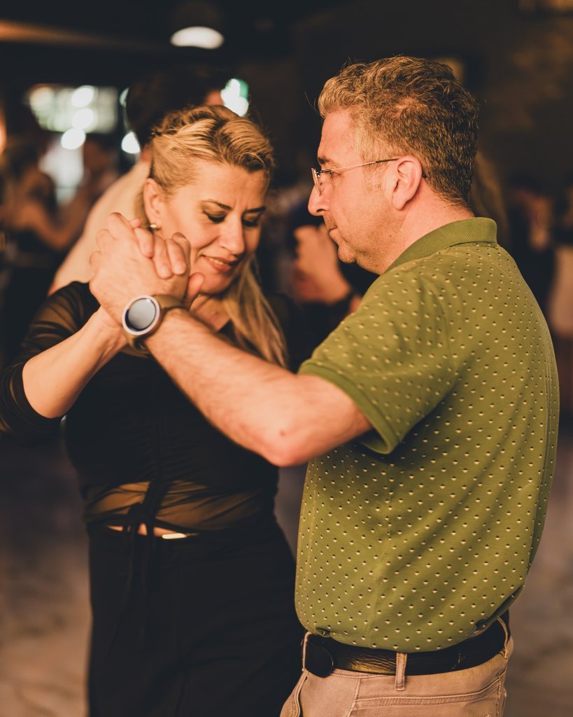 Tango Infinity Milonga