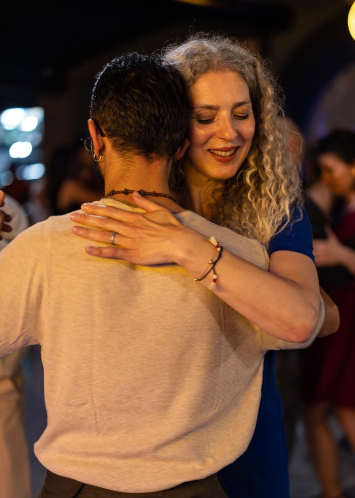 Tango Infinity Milonga