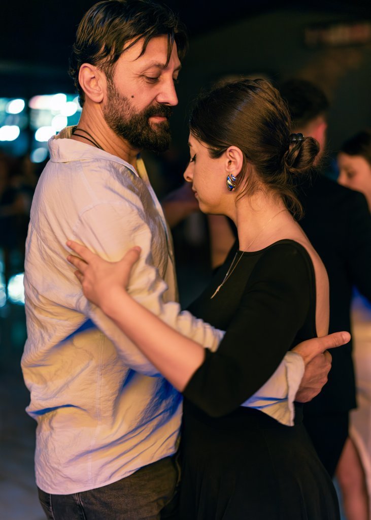 Tango Infinity Milonga