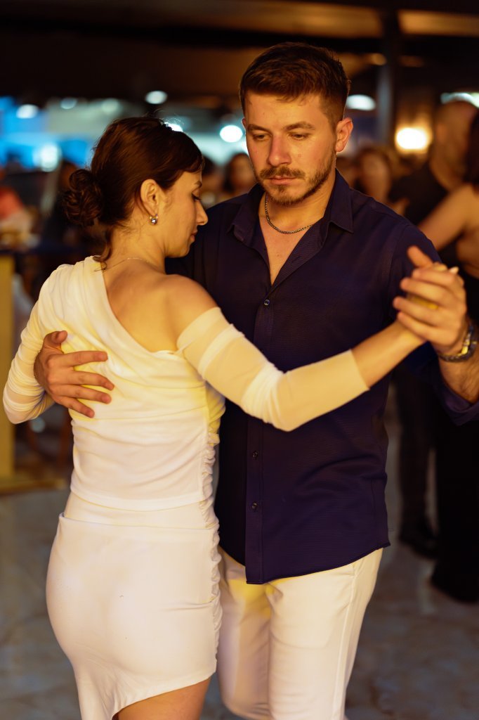 Tango Infinity Milonga