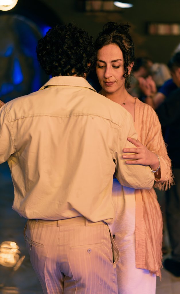 Tango Infinity Milonga