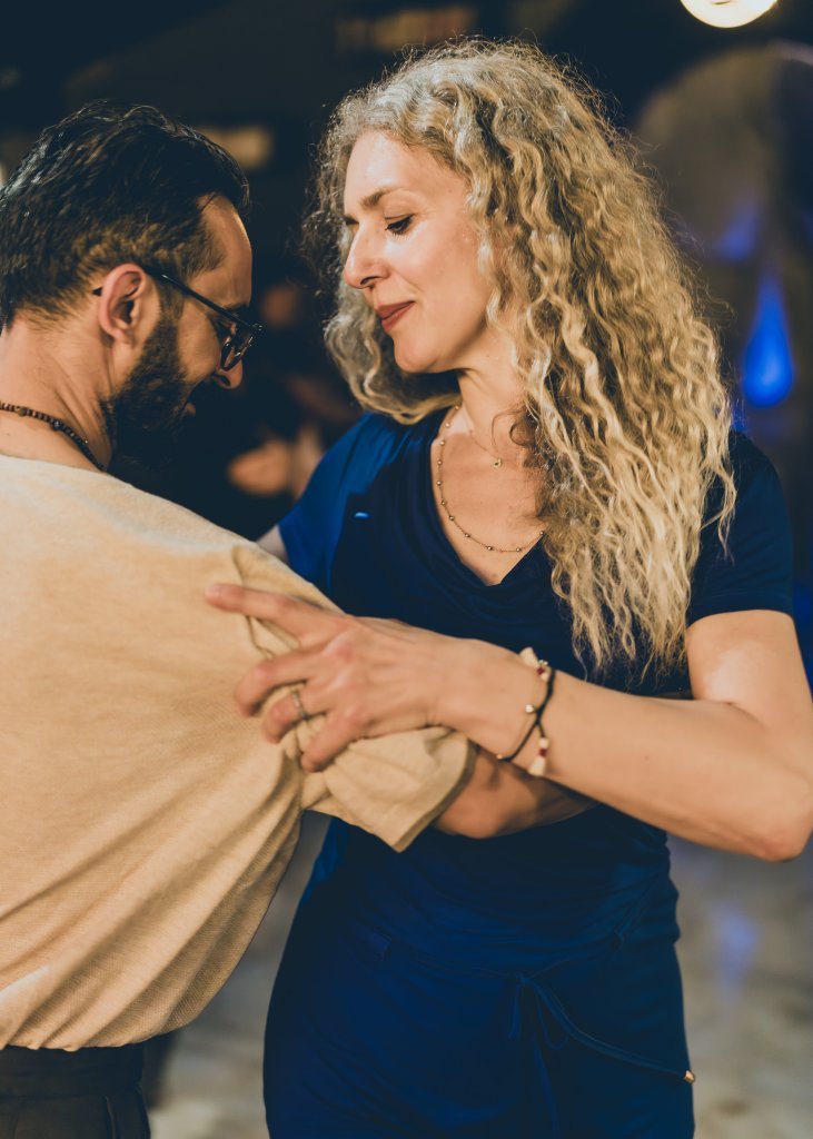 Tango Infinity Milonga