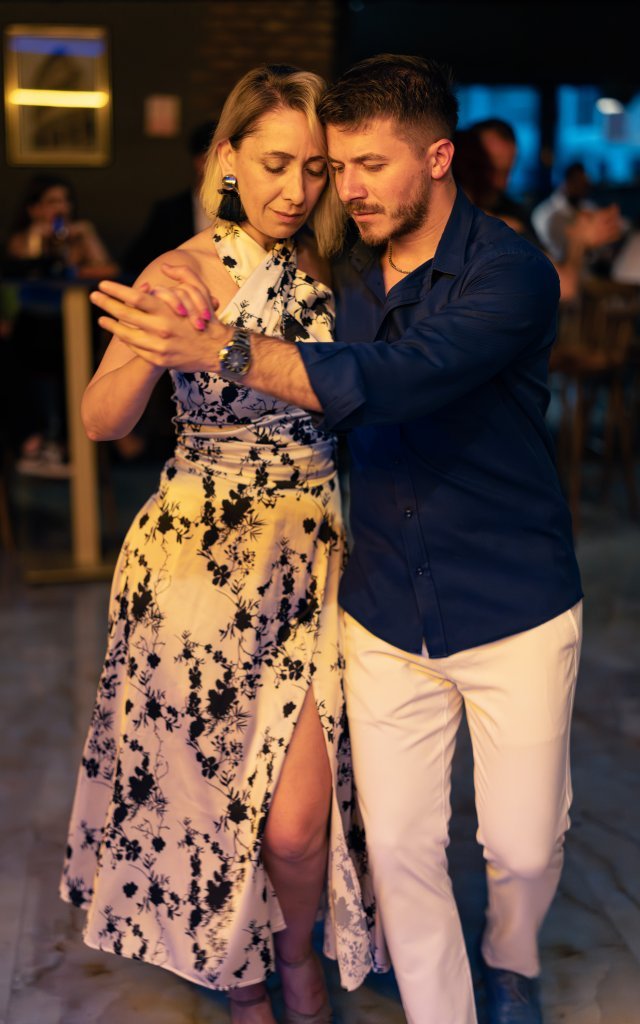 Tango Infinity Milonga