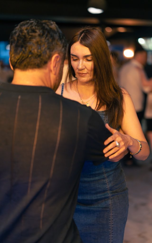 Tango Infinity Milonga