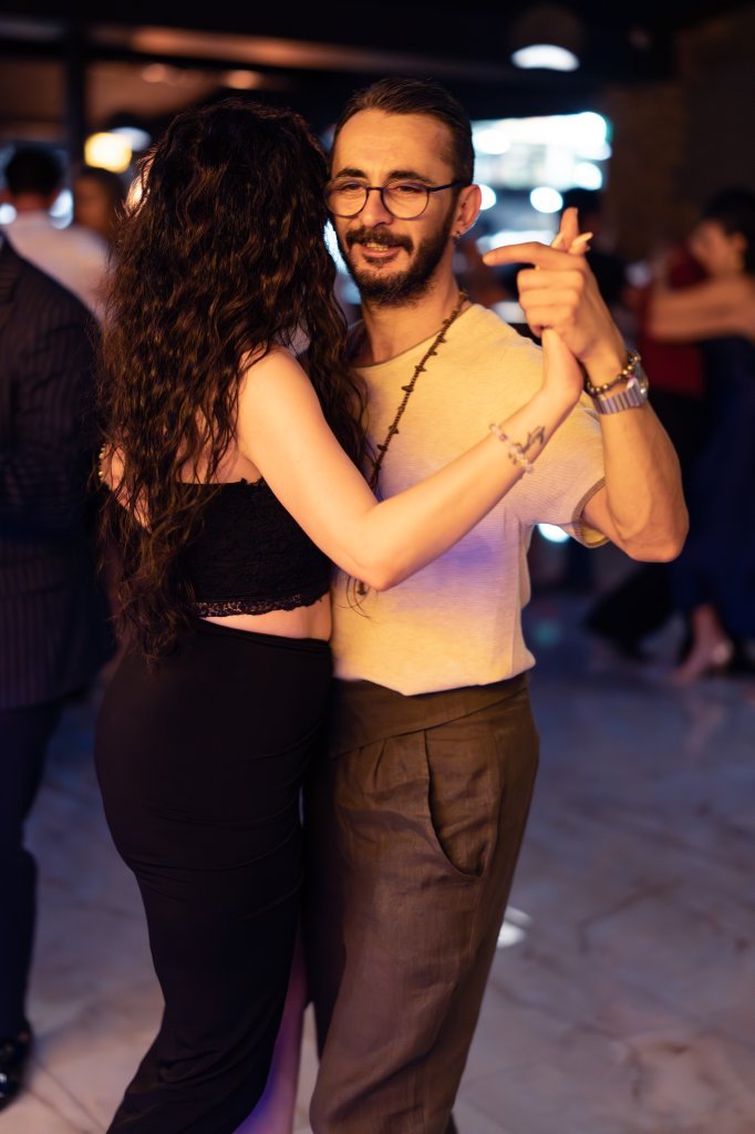 Tango Infinity Milonga