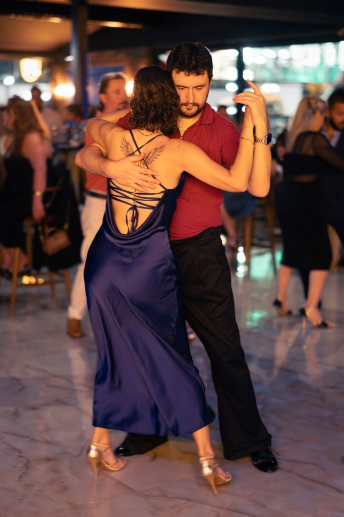 Tango Infinity Milonga