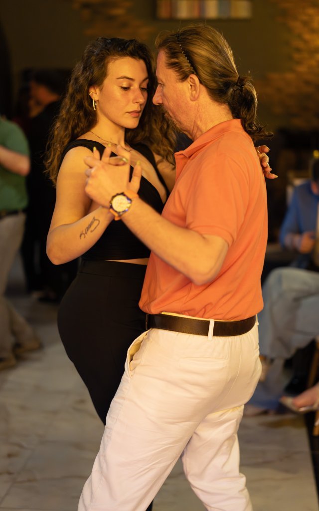 Tango Infinity Milonga