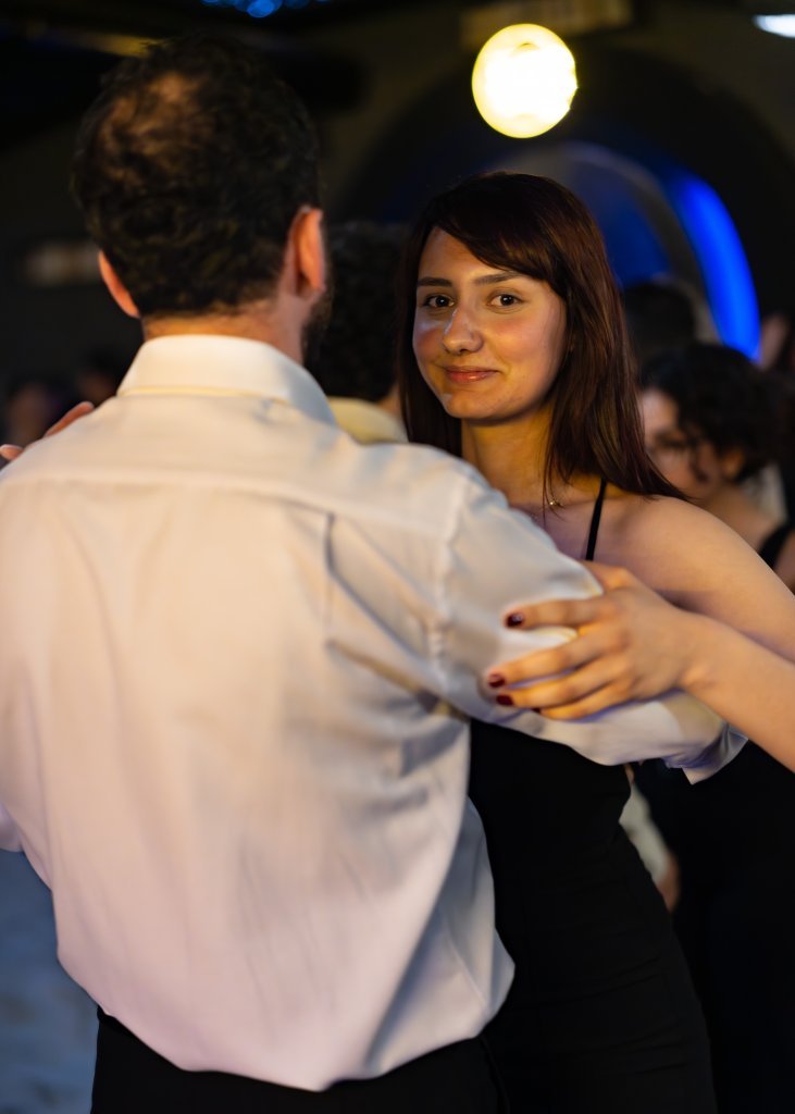 Tango Infinity Milonga