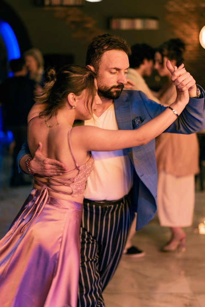 Tango Infinity Milonga