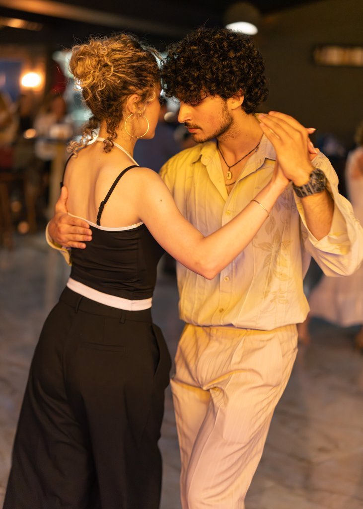 Tango Infinity Milonga