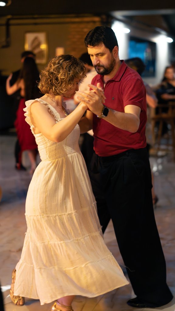 Tango Infinity Milonga