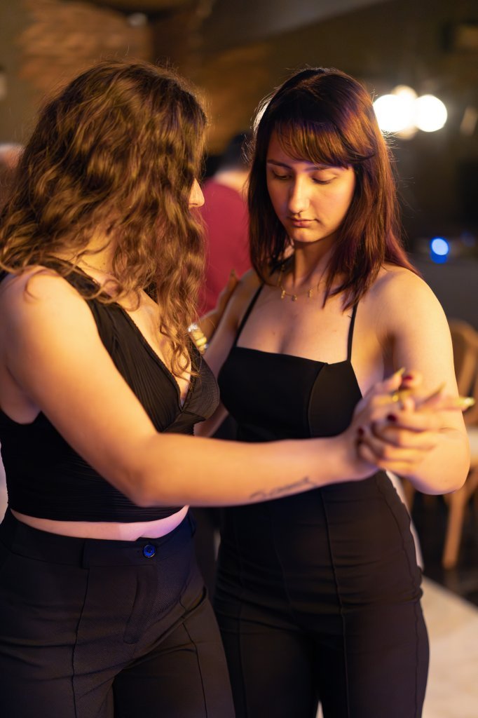 Tango Infinity Milonga