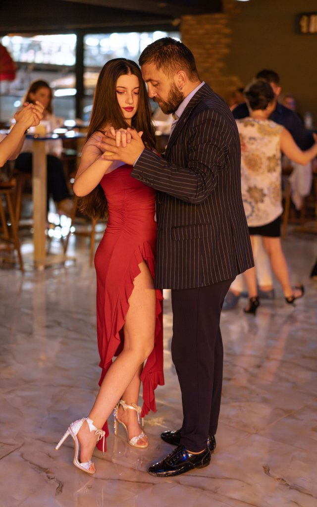 Tango Infinity Milonga