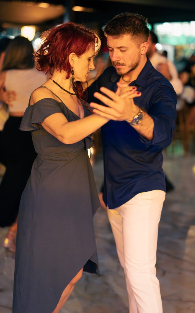 Tango Infinity Milonga