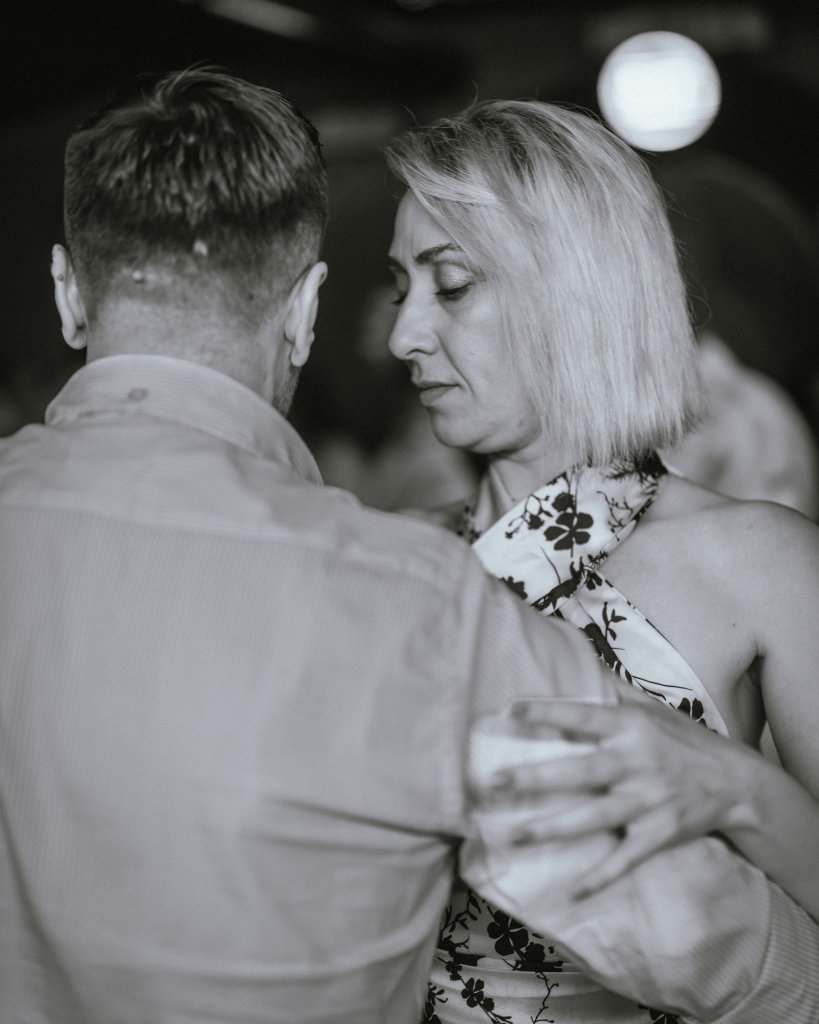 Tango Infinity Milonga