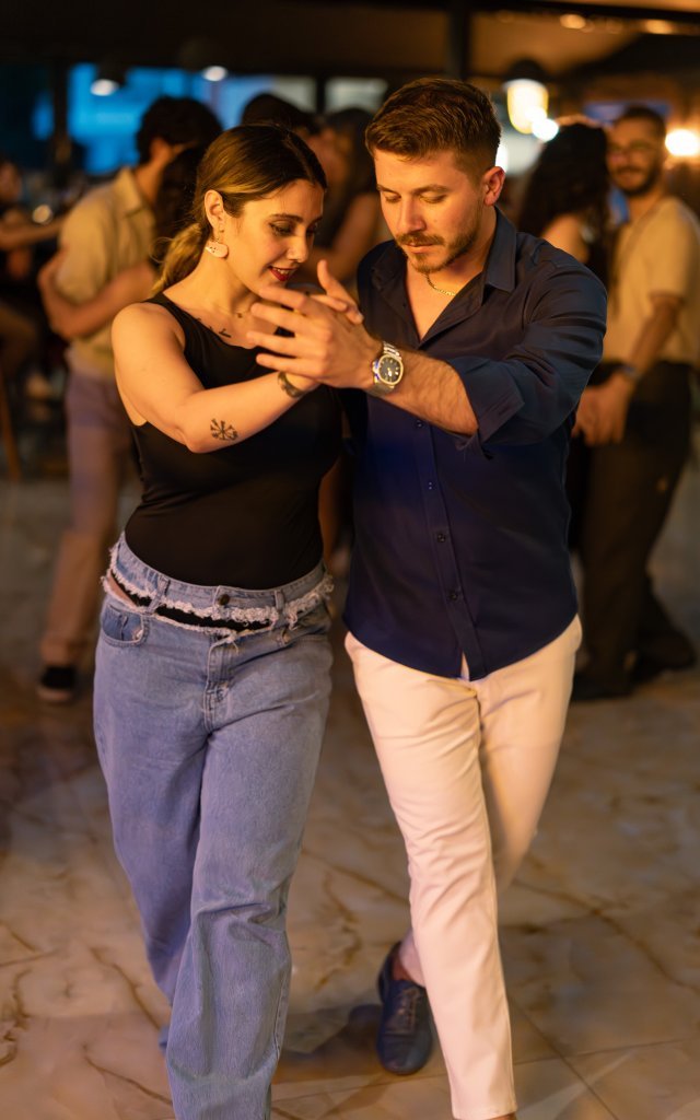 Tango Infinity Milonga