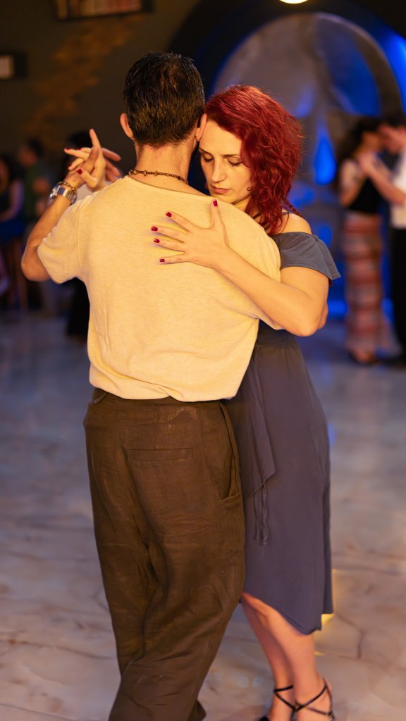 Tango Infinity Milonga