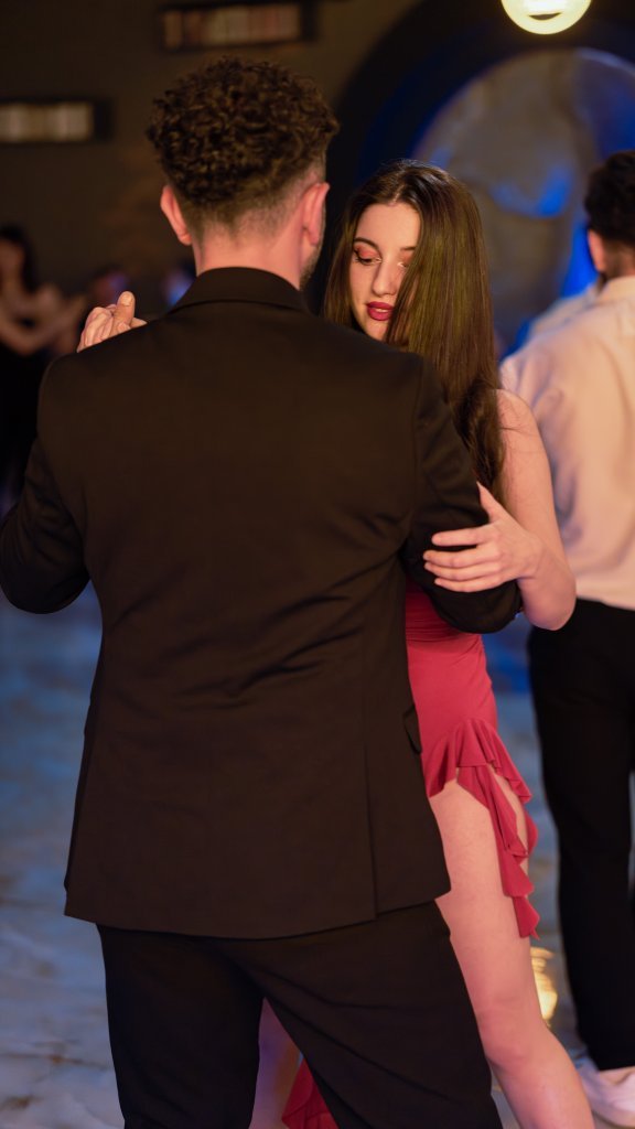 Tango Infinity Milonga
