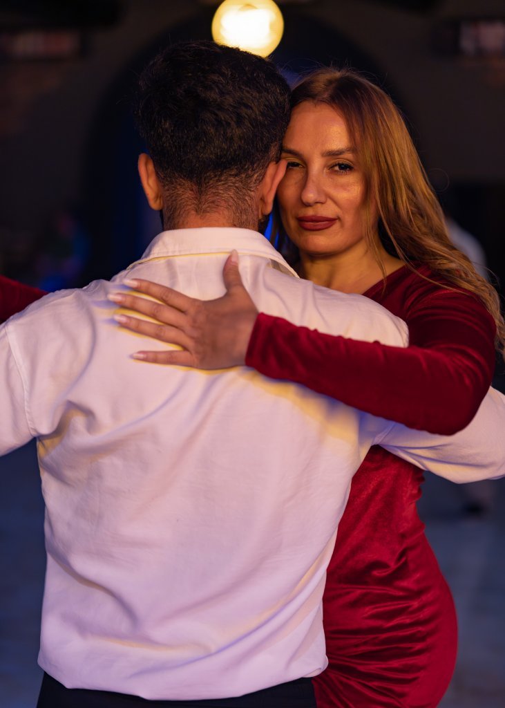 Tango Infinity Milonga