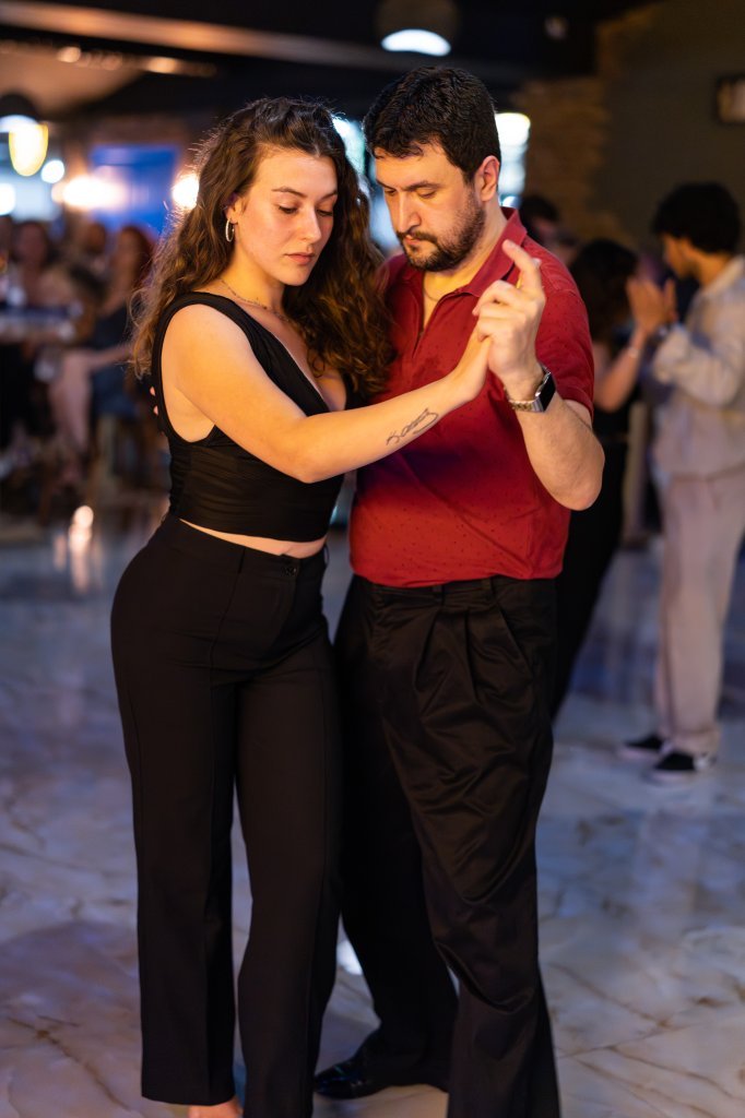 Tango Infinity Milonga