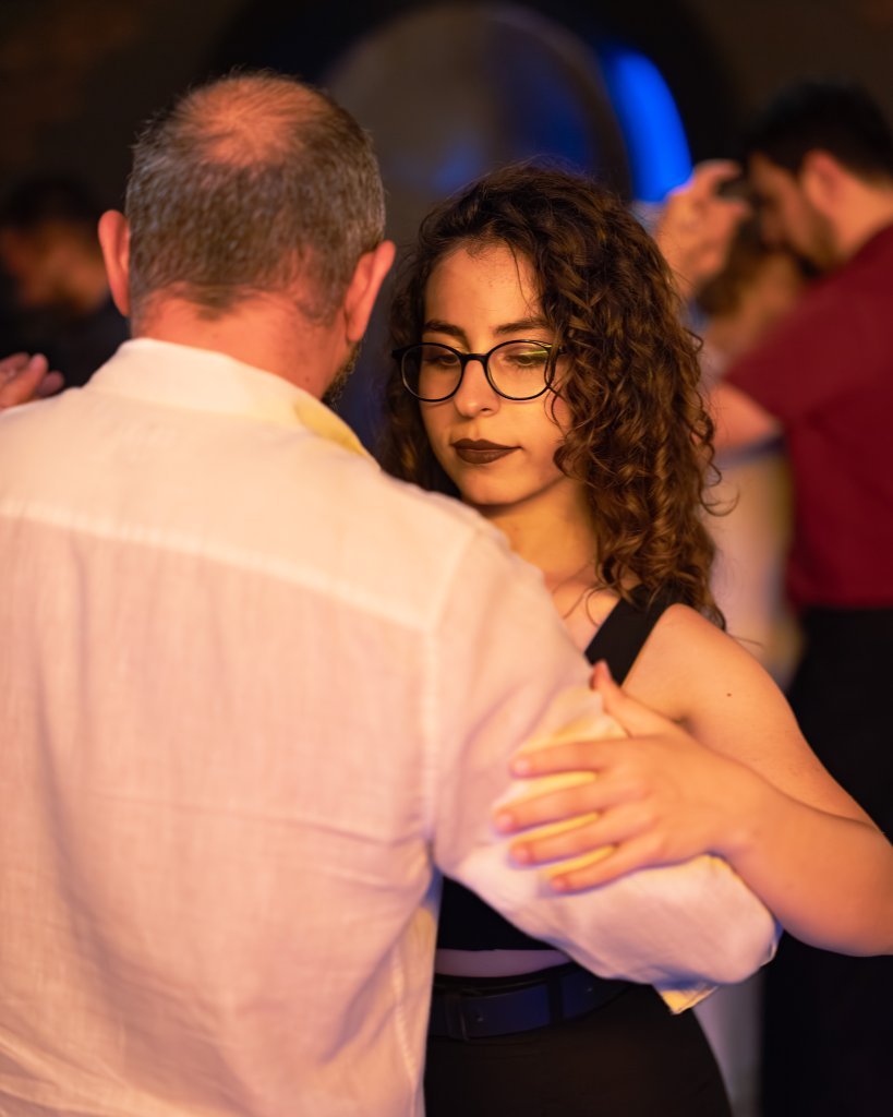 Tango Infinity Milonga