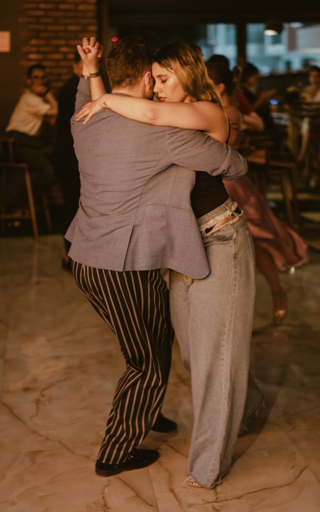 Tango Infinity Milonga