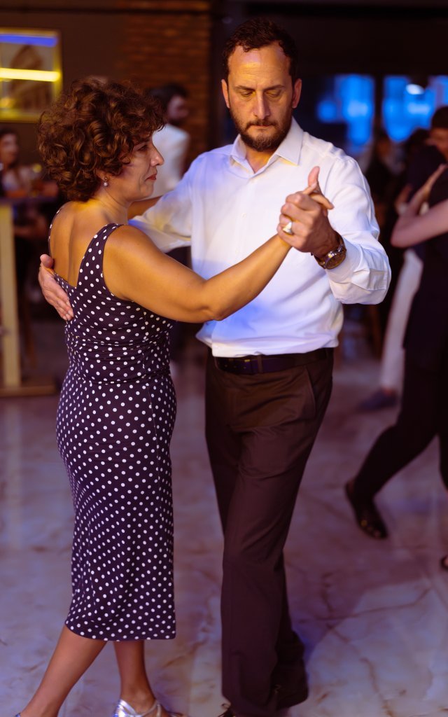 Tango Infinity Milonga