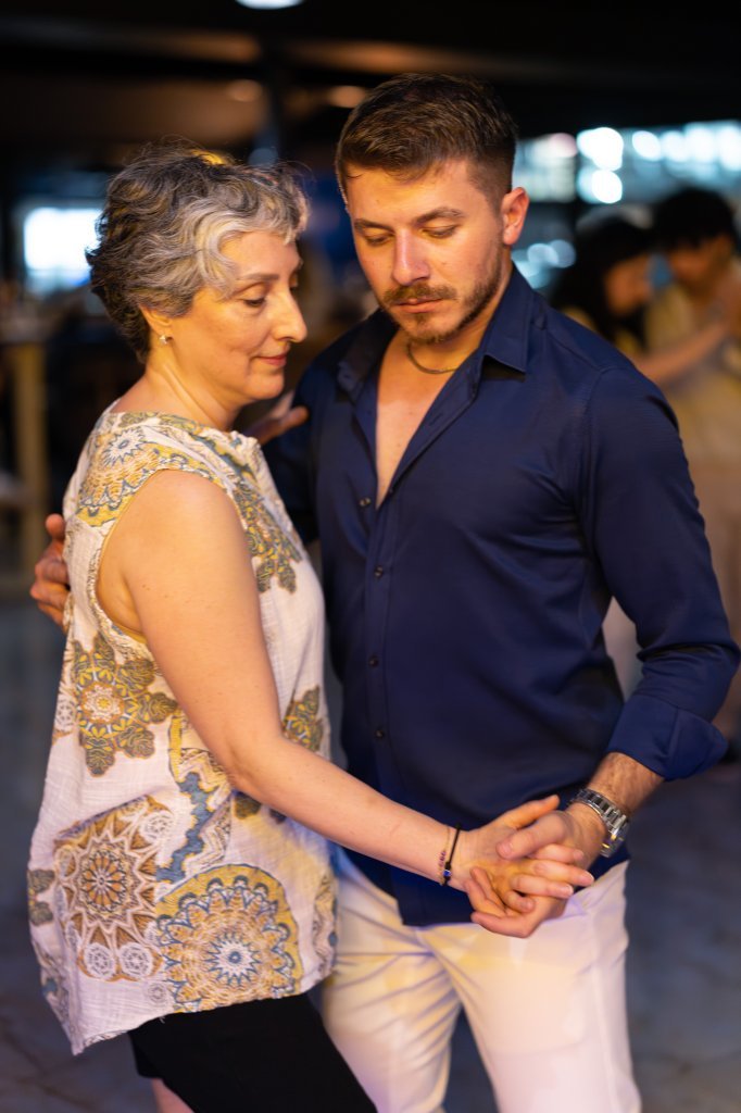Tango Infinity Milonga