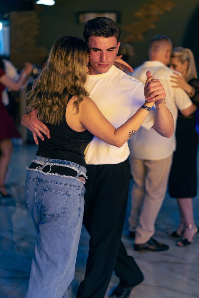 Tango Infinity Milonga