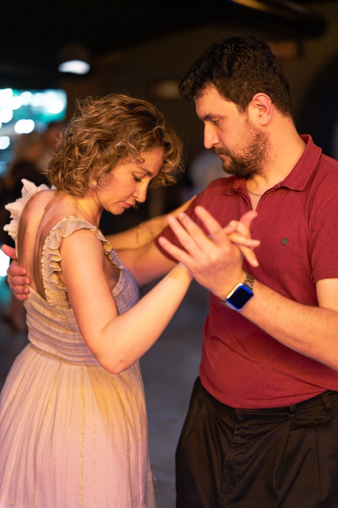 Tango Infinity Milonga