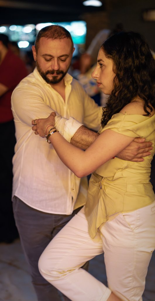 Tango Infinity Milonga
