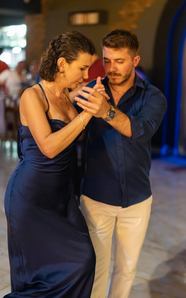 Tango Infinity Milonga