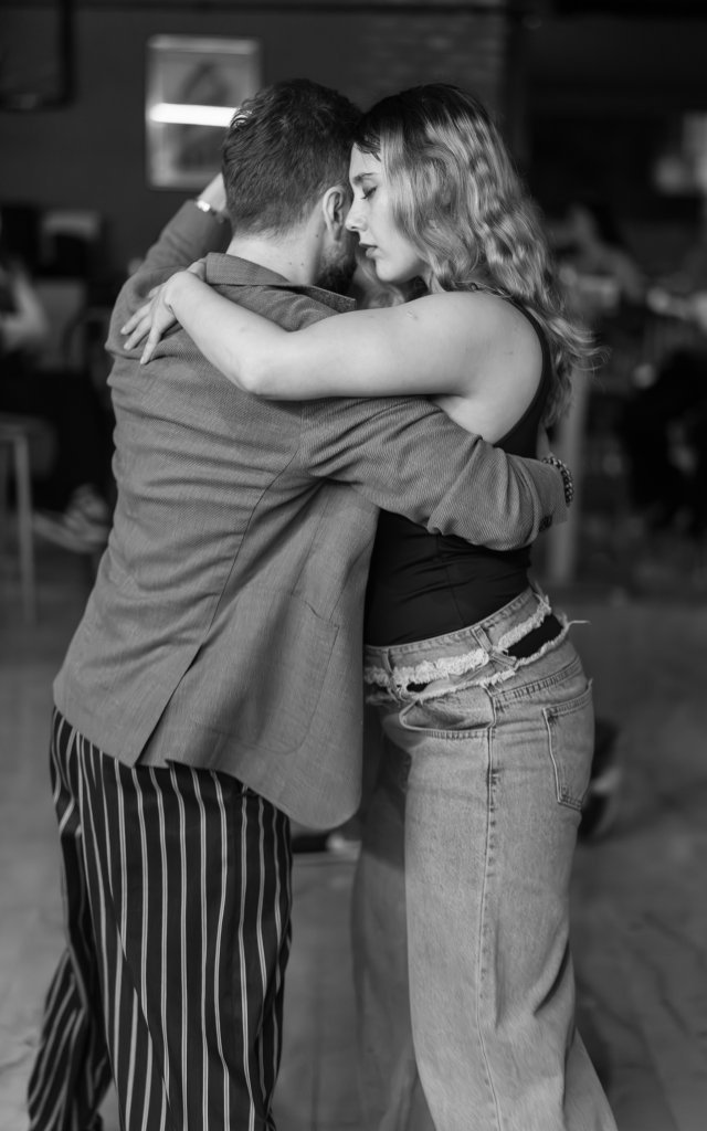 Tango Infinity Milonga